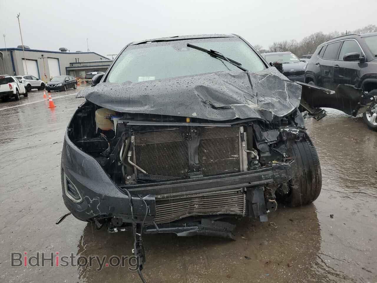 2015 FORD EDGE - VIN: 2FMPK4AP3FBB82369 - Фото 5