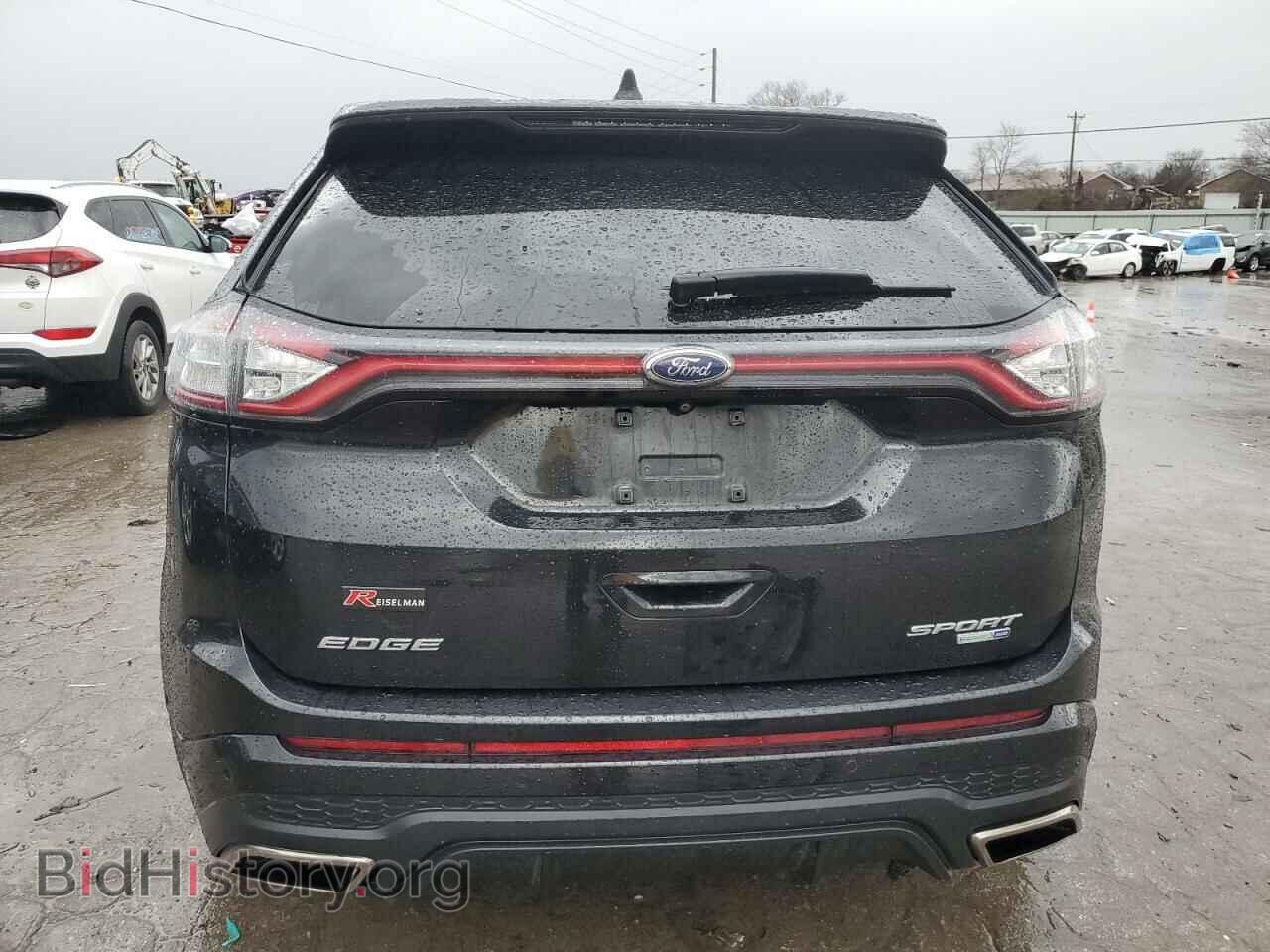 2015 FORD EDGE - VIN: 2FMPK4AP3FBB82369 - Фото 6