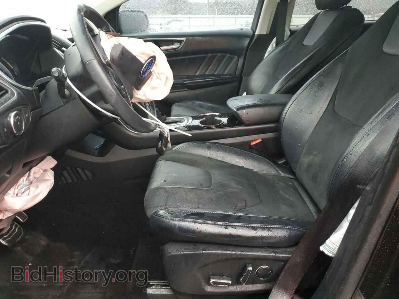 2015 FORD EDGE - VIN: 2FMPK4AP3FBB82369 - Фото 7