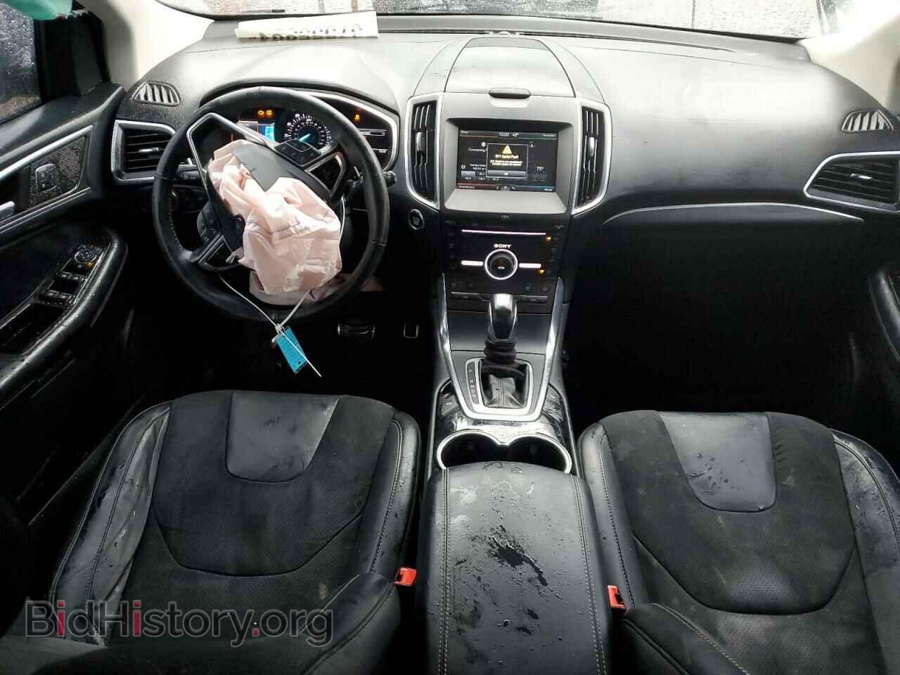 2015 FORD EDGE - VIN: 2FMPK4AP3FBB82369 - Фото 8