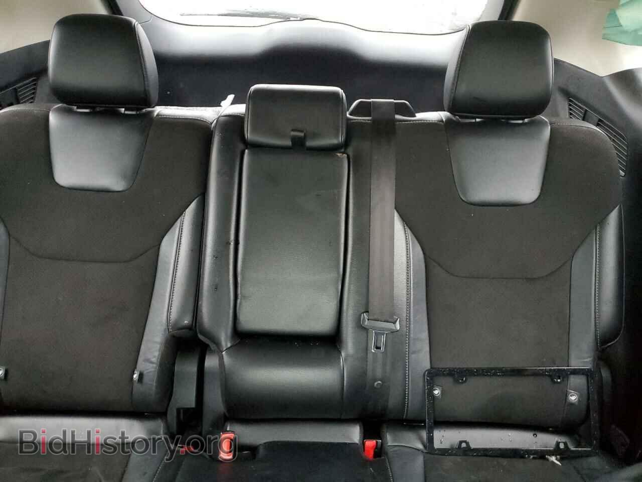 2015 FORD EDGE - VIN: 2FMPK4AP3FBB82369 - Фото 10