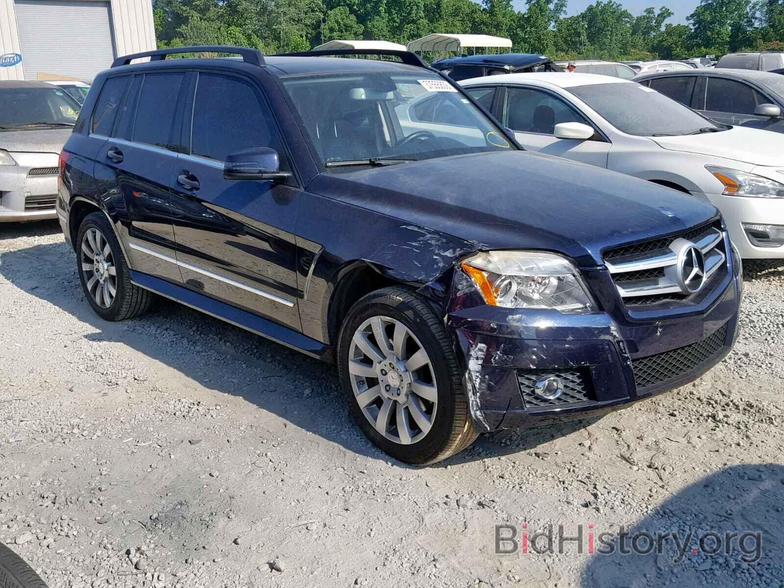 Photo WDCGG8HBXAF295003 - MERCEDES-BENZ GLK 350 4M 2010