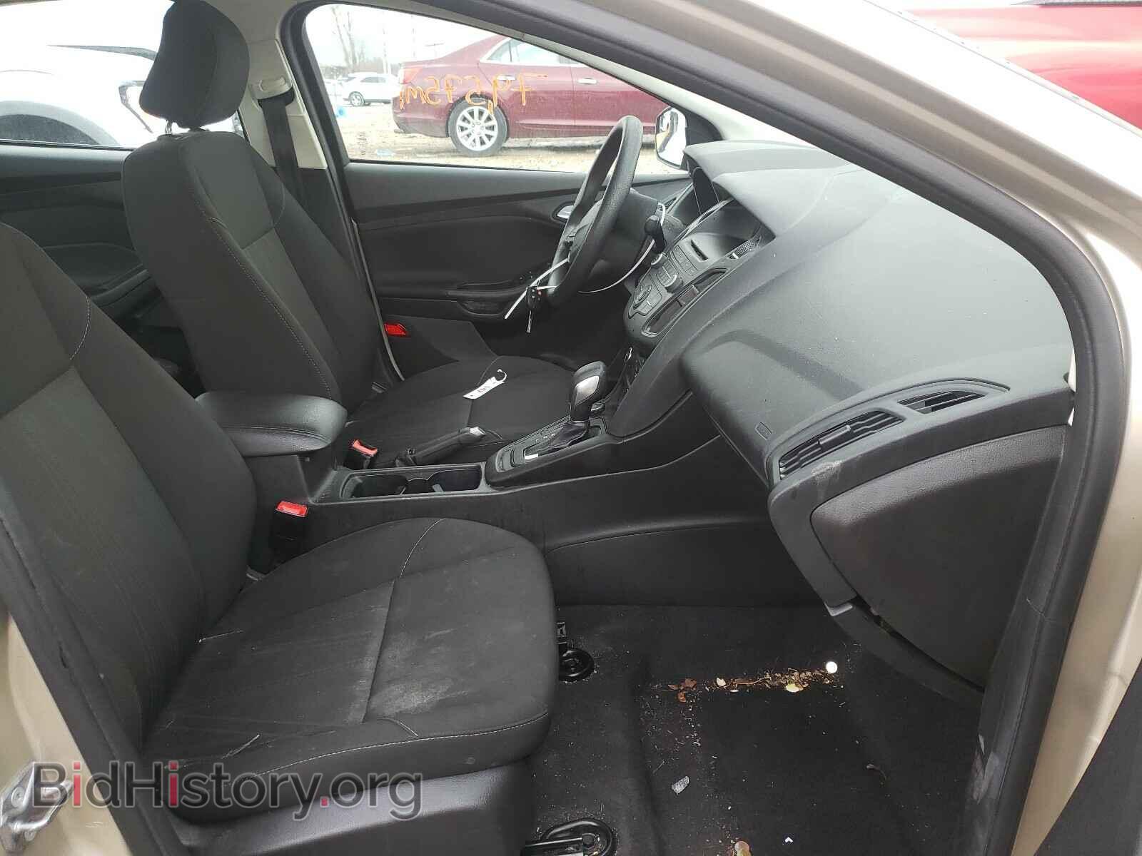 2017 FORD FOCUS - VIN: 1FADP3F20HL284317 - Фото 5