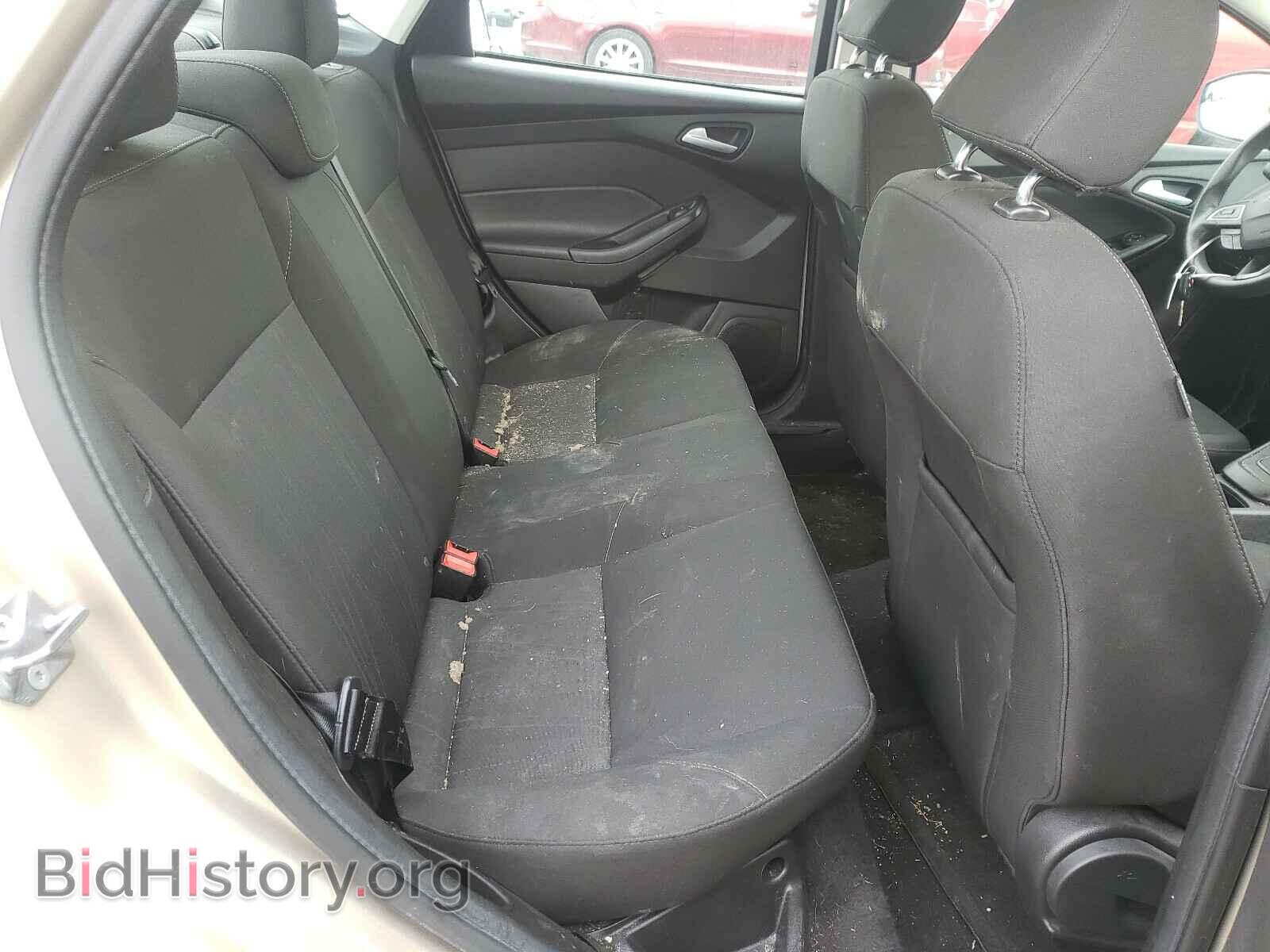 2017 FORD FOCUS - VIN: 1FADP3F20HL284317 - Фото 6