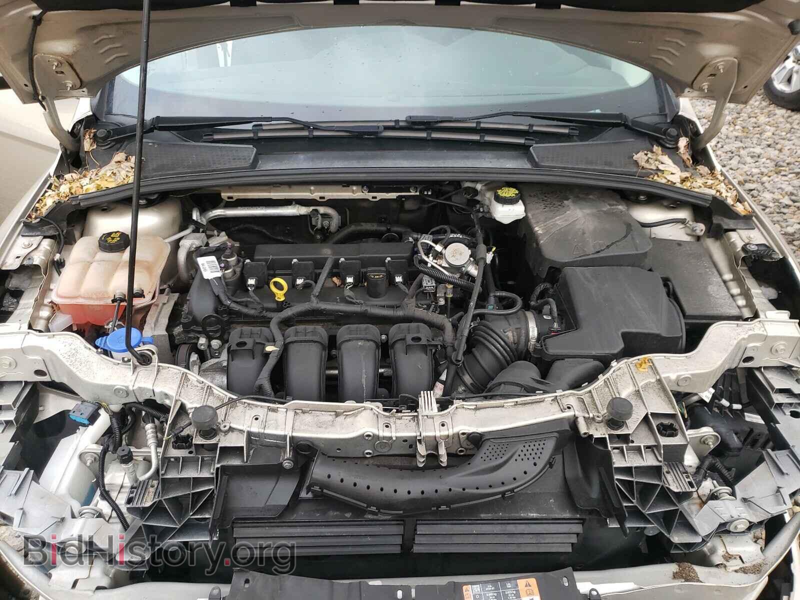 2017 FORD FOCUS - VIN: 1FADP3F20HL284317 - Фото 7