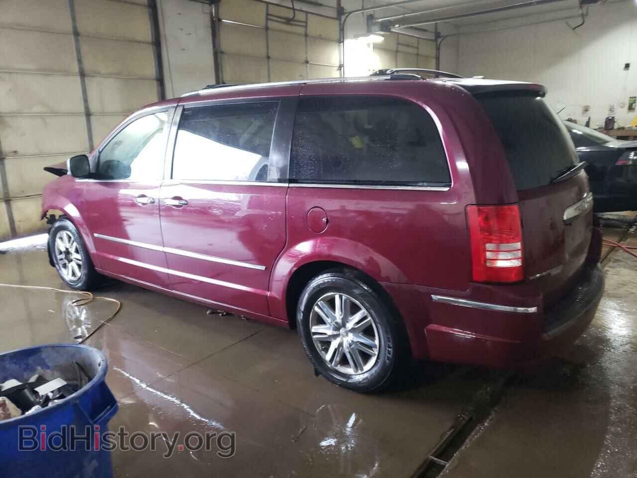 2008 CHRYSLER MINIVAN - VIN: 2A8HR64X48R771607 - Фото 2
