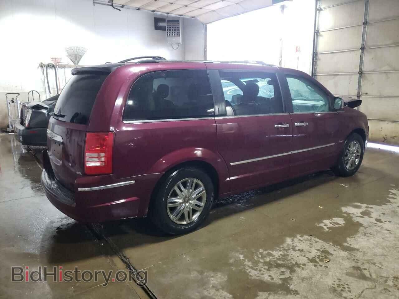 2008 CHRYSLER MINIVAN - VIN: 2A8HR64X48R771607 - Фото 3
