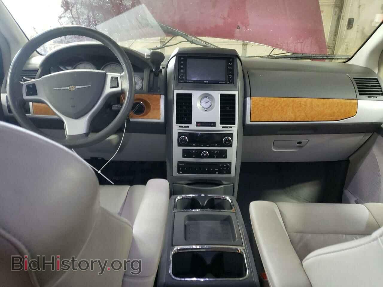 2008 CHRYSLER MINIVAN - VIN: 2A8HR64X48R771607 - Фото 8