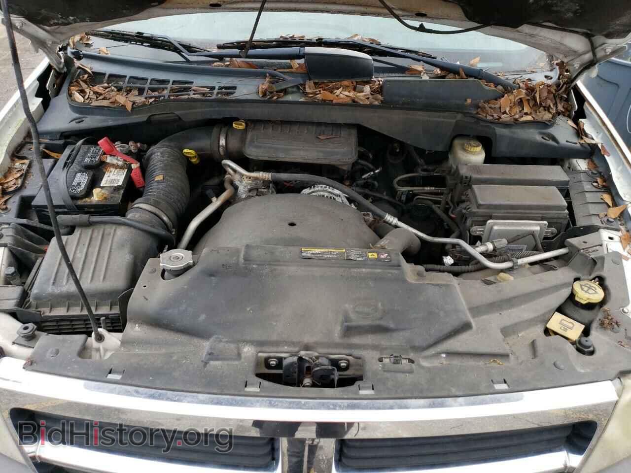 2008 DODGE DURANGO - VIN: 1D8HD38K68F150459 - Фото 12