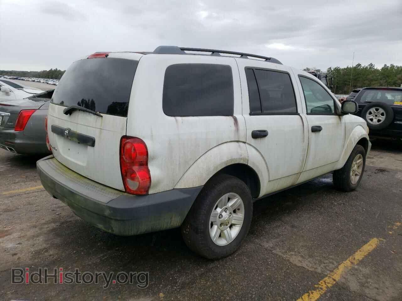2008 DODGE DURANGO - VIN: 1D8HD38K68F150459 - Фото 3