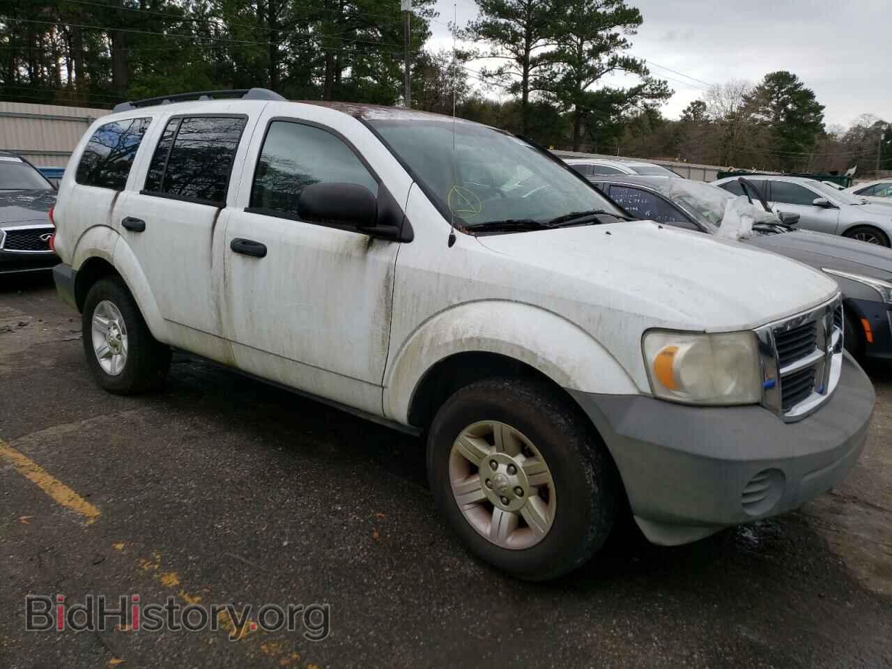2008 DODGE DURANGO - VIN: 1D8HD38K68F150459 - Фото 4