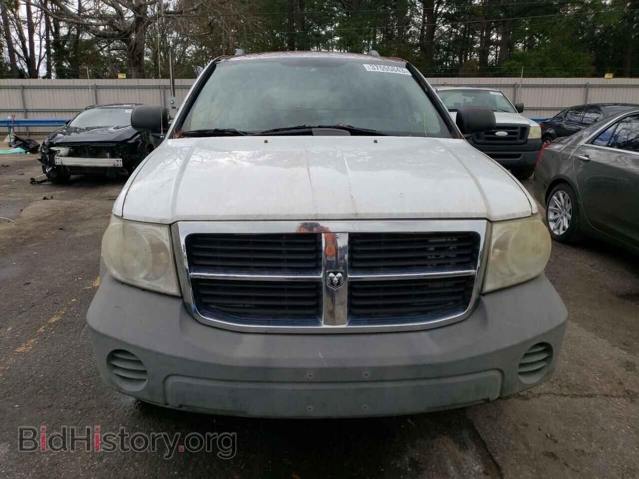 2008 DODGE DURANGO - VIN: 1D8HD38K68F150459 - Фото 5