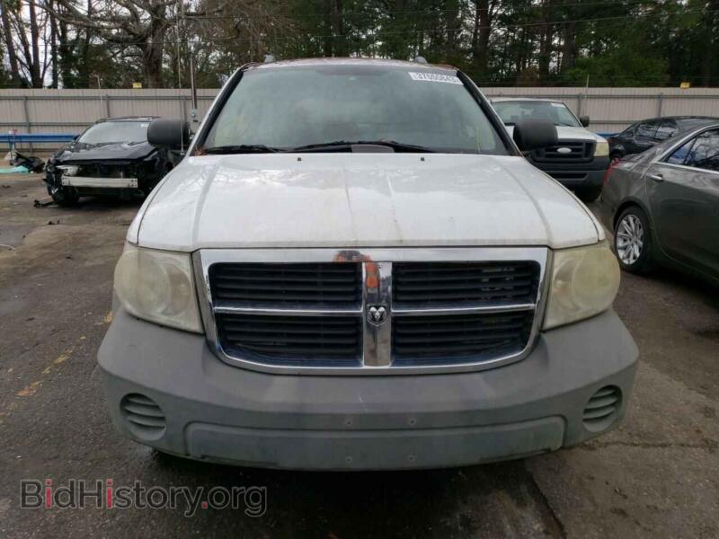2008 Dodge DURANGO (VIN 1D8HD38K68F150459) — photo 5 of 13