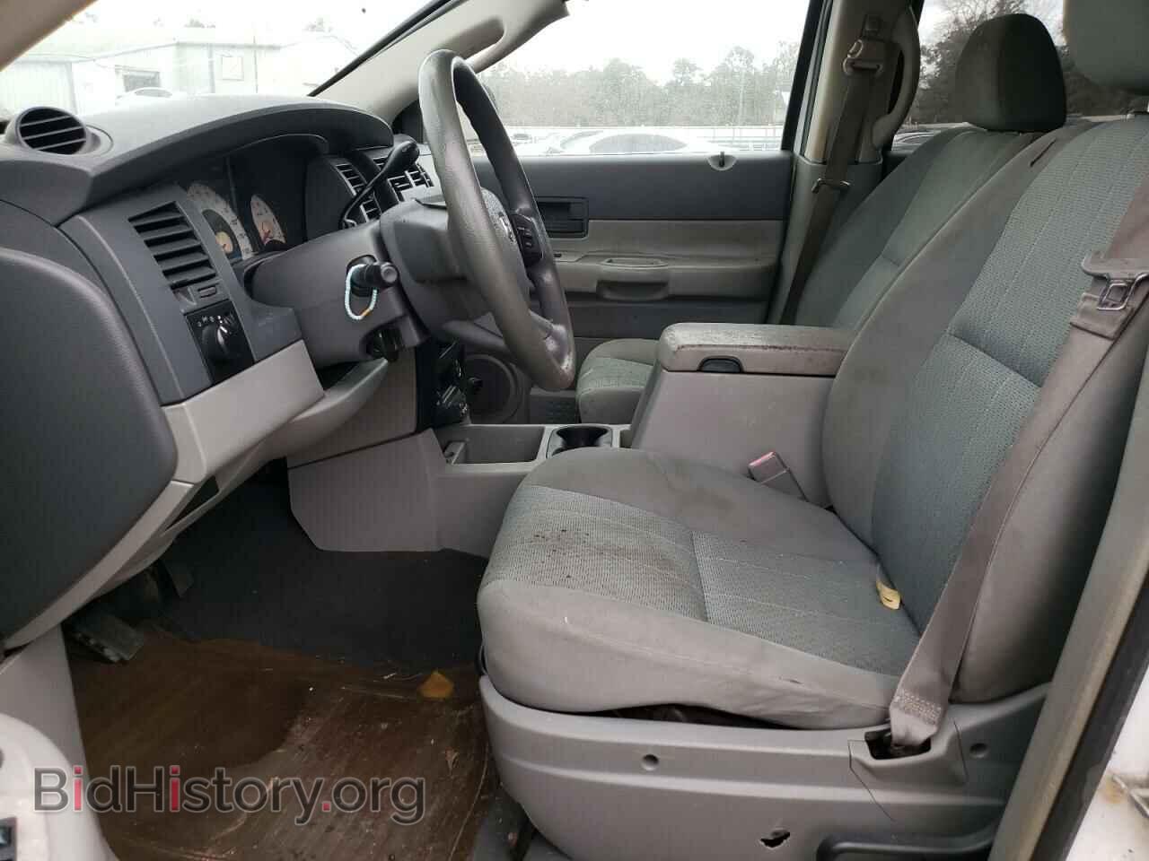 2008 DODGE DURANGO - VIN: 1D8HD38K68F150459 - Фото 7