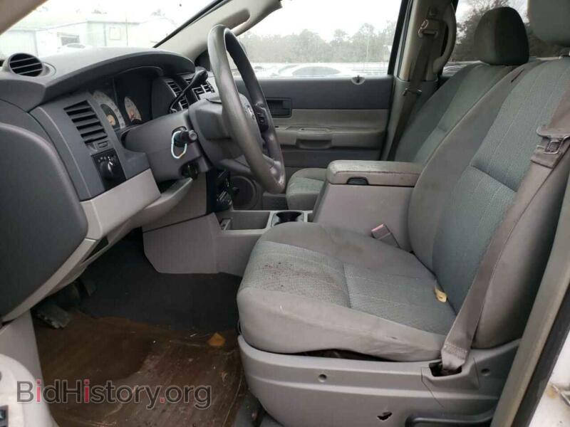 2008 Dodge DURANGO (VIN 1D8HD38K68F150459) — photo 7 of 13
