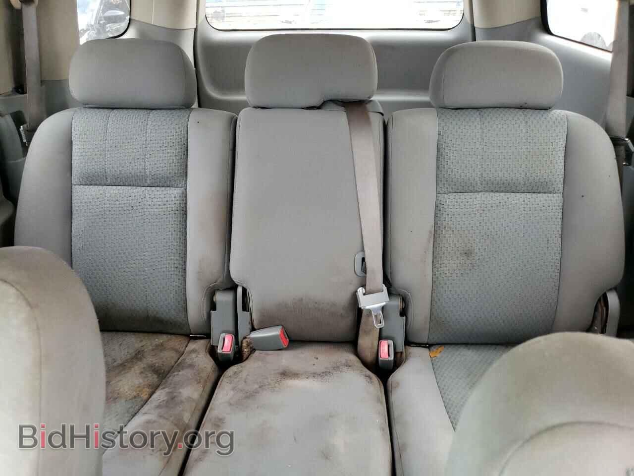 2008 DODGE DURANGO - VIN: 1D8HD38K68F150459 - Фото 10