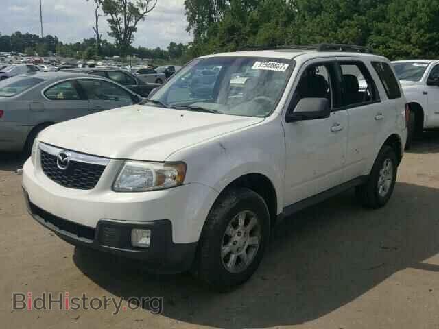2011 MAZDA TRIBUTE - VIN: 4F2CY0C75BKM00125 - Фото 2