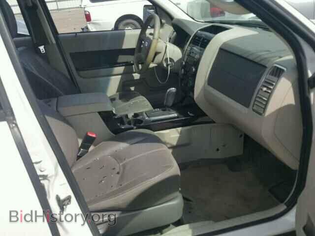 2011 MAZDA TRIBUTE - VIN: 4F2CY0C75BKM00125 - Фото 5