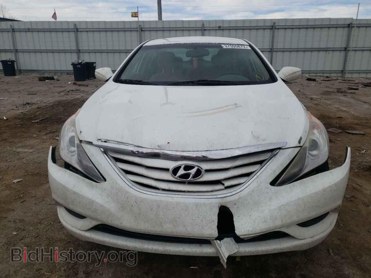 2012 HYUNDAI SONATA - VIN: 5NPEB4AC6CH372174 - Фото 9