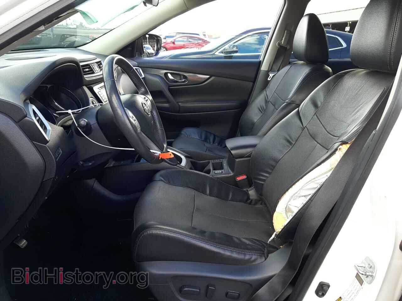 2015 NISSAN ROGUE - VIN: 5N1AT2MT8FC872926 - Фото 7
