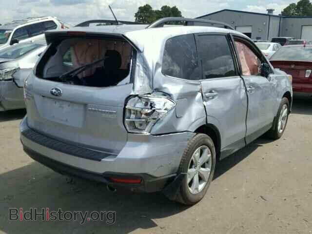 2014 SUBARU FORESTER - VIN: JF2SJAHCXEH534658 - Фото 4