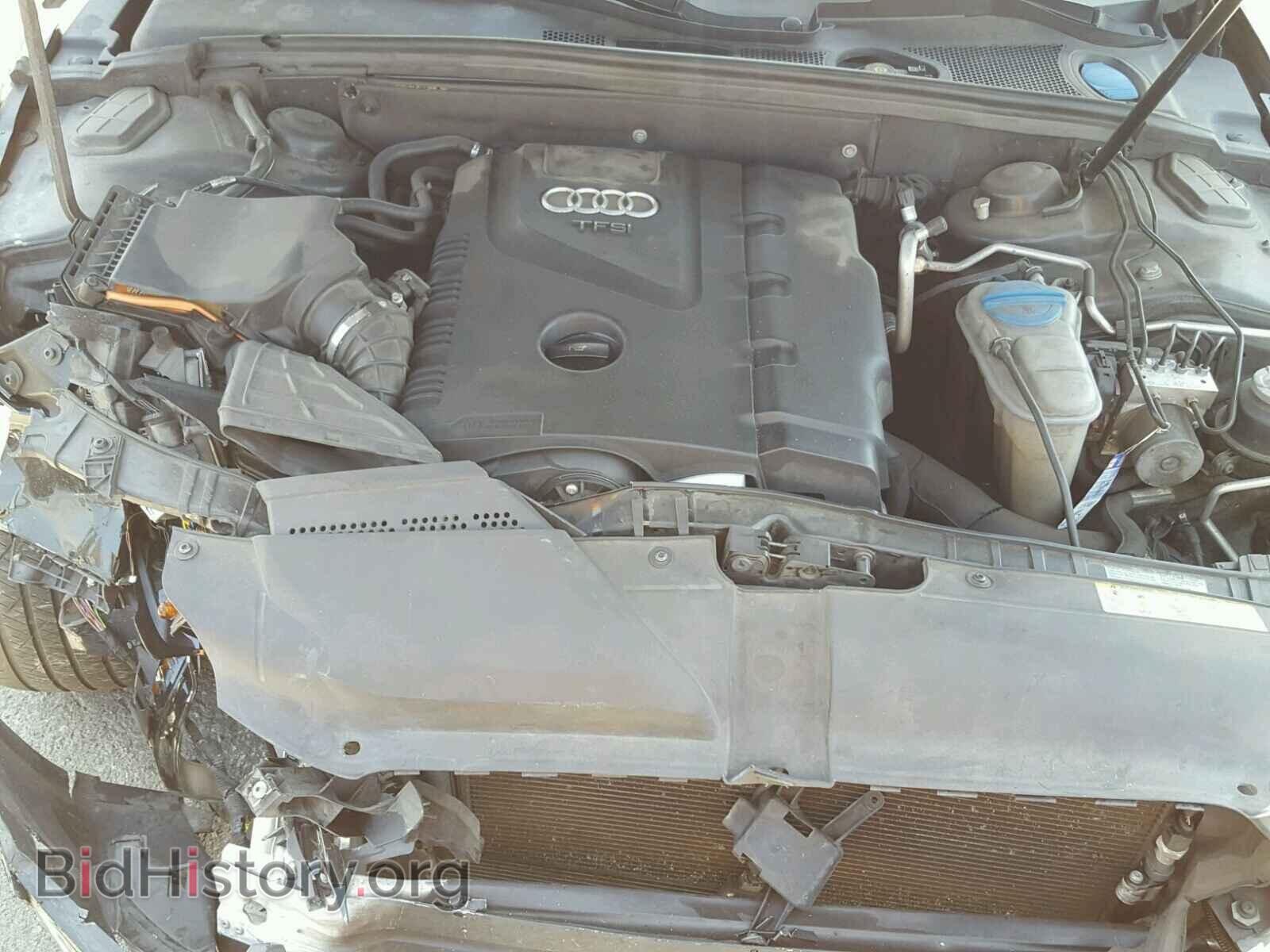 2012 AUDI A4 - VIN: WAUFFAFLXCA119962 - Photo 7