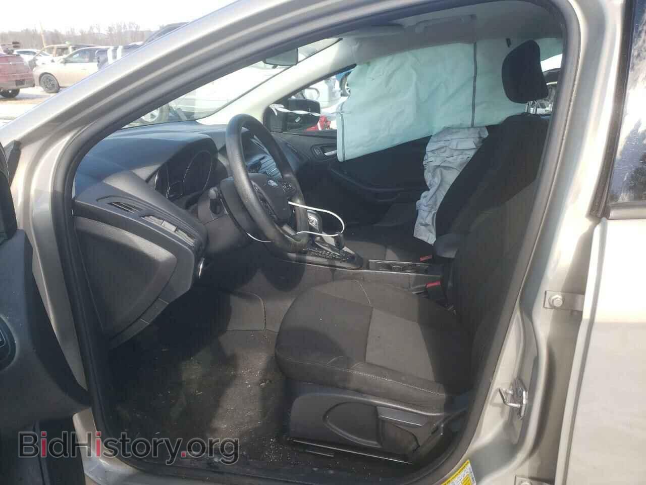 2015 FORD FOCUS - VIN: 1FADP3F21FL212989 - Фото 5