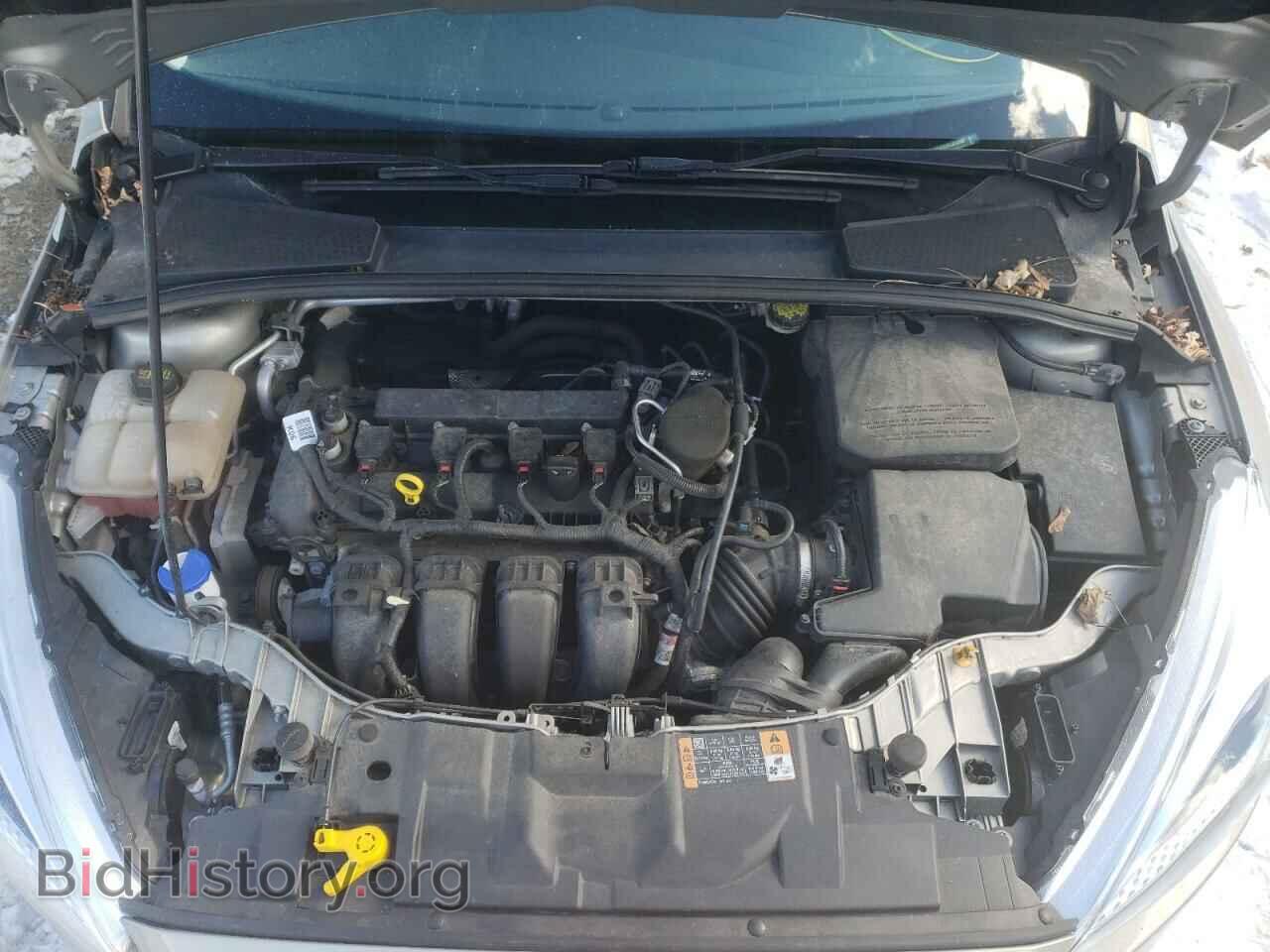 2015 FORD FOCUS - VIN: 1FADP3F21FL212989 - Фото 7
