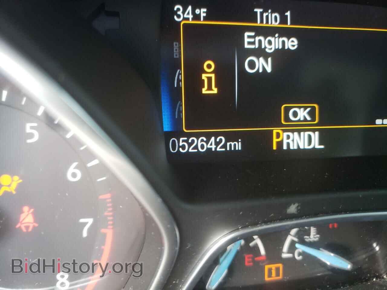 2015 FORD FOCUS - VIN: 1FADP3F21FL212989 - Фото 8
