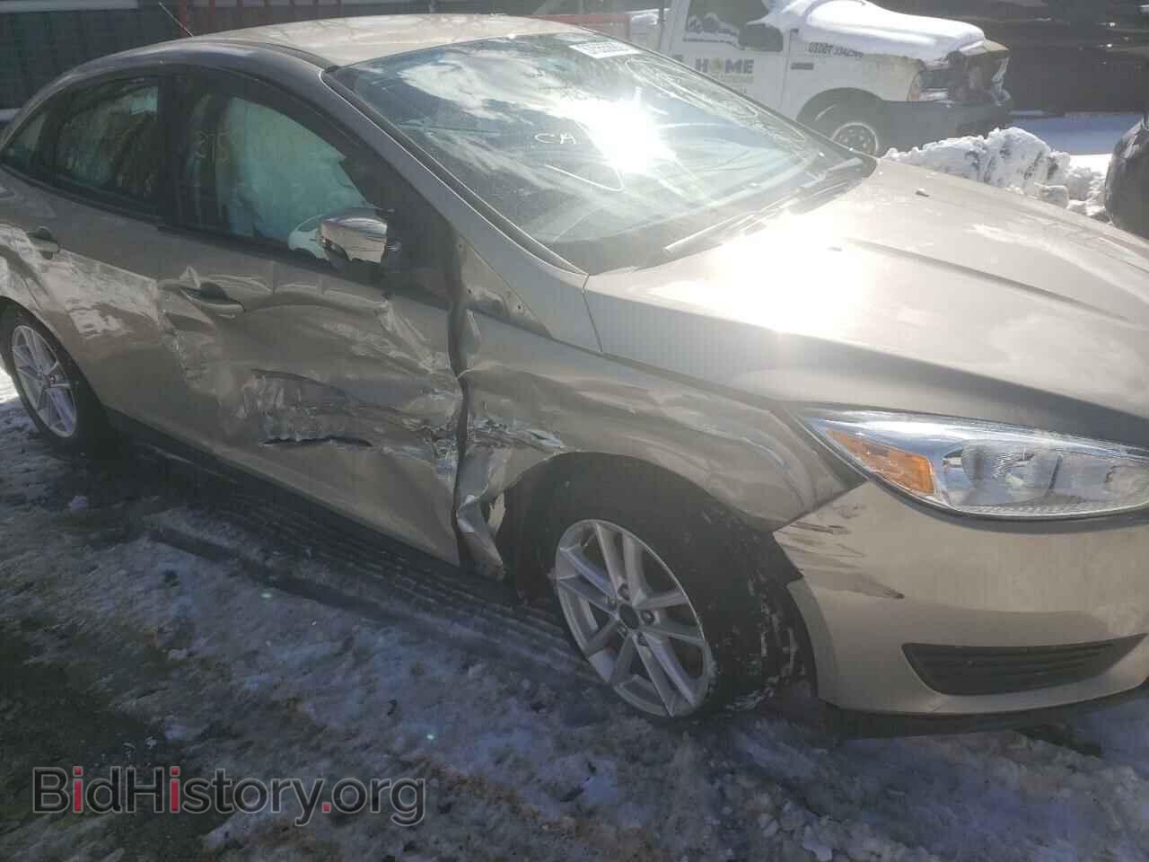2015 FORD FOCUS - VIN: 1FADP3F21FL212989 - Фото 9