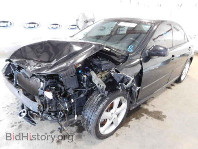 2008 MAZDA 6 - VIN: 1YVHP80C185M01170 - Фото 2