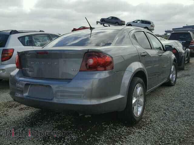 2013 DODGE AVENGER - VIN: 1C3CDZCB4DN628868 - Photo 4