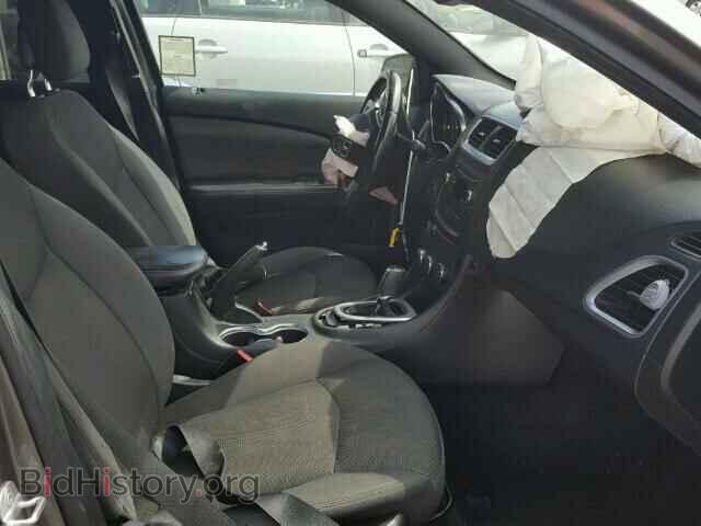 2013 DODGE AVENGER - VIN: 1C3CDZCB4DN628868 - Photo 5