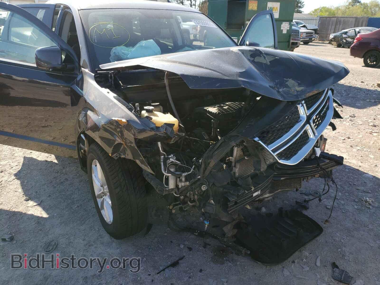 2017 DODGE JOURNEY - VIN: 3C4PDCBG6HT510737 - Фото 9