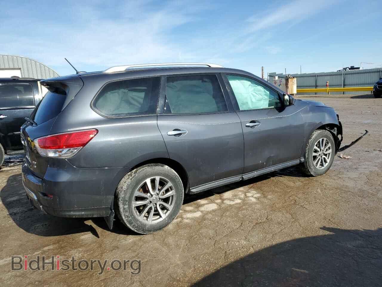 2013 NISSAN PATHFINDER - VIN: 5N1AR2MM9DC632689 - Фото 3