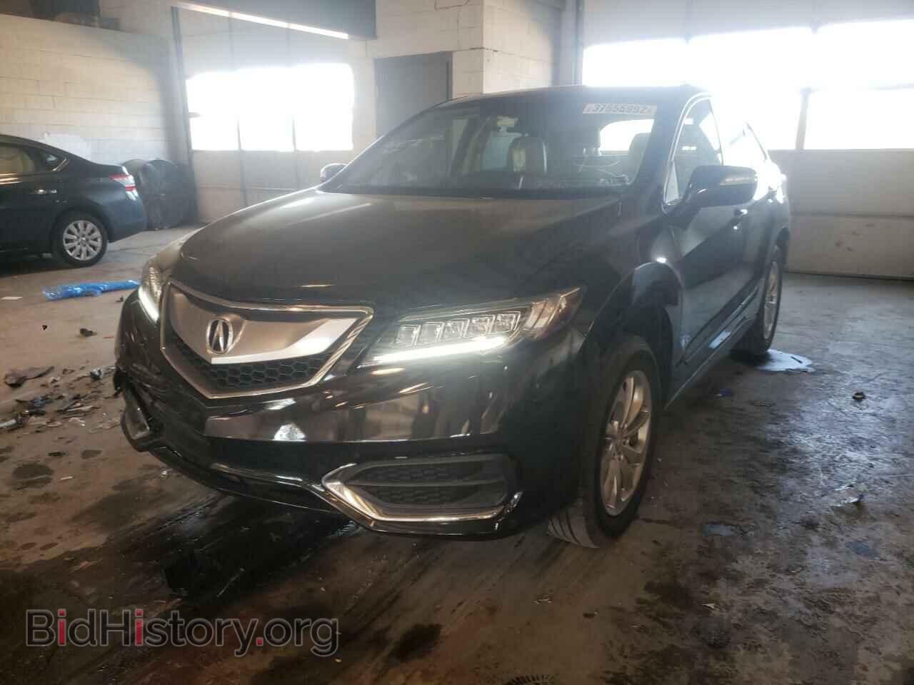 2017 ACURA RDX - VIN: 5J8TB4H57HL028100 - Фото 2