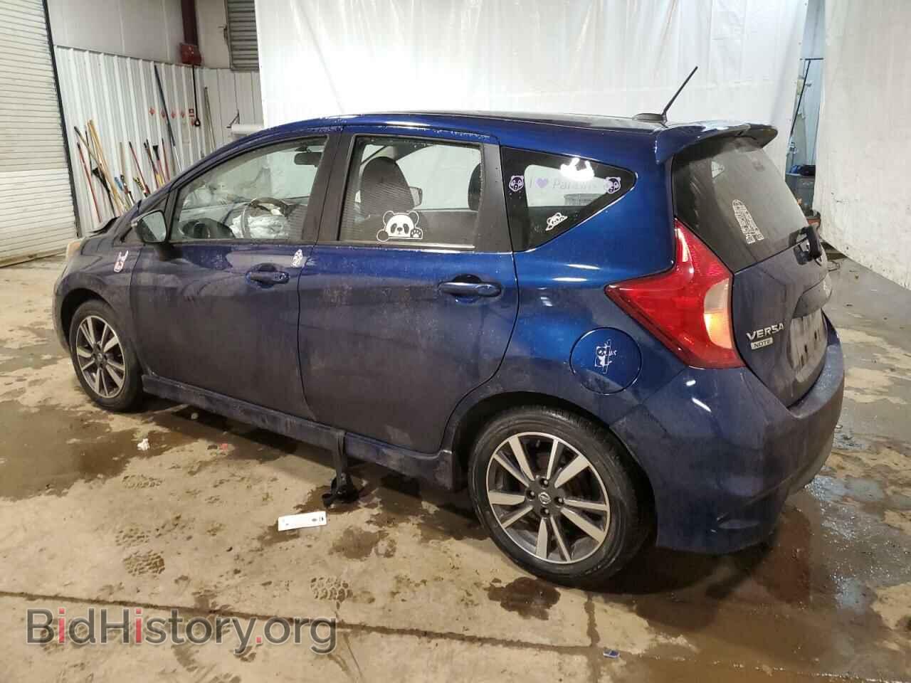 2018 NISSAN VERSA - VIN: 3N1CE2CP5JL358222 - Фото 2