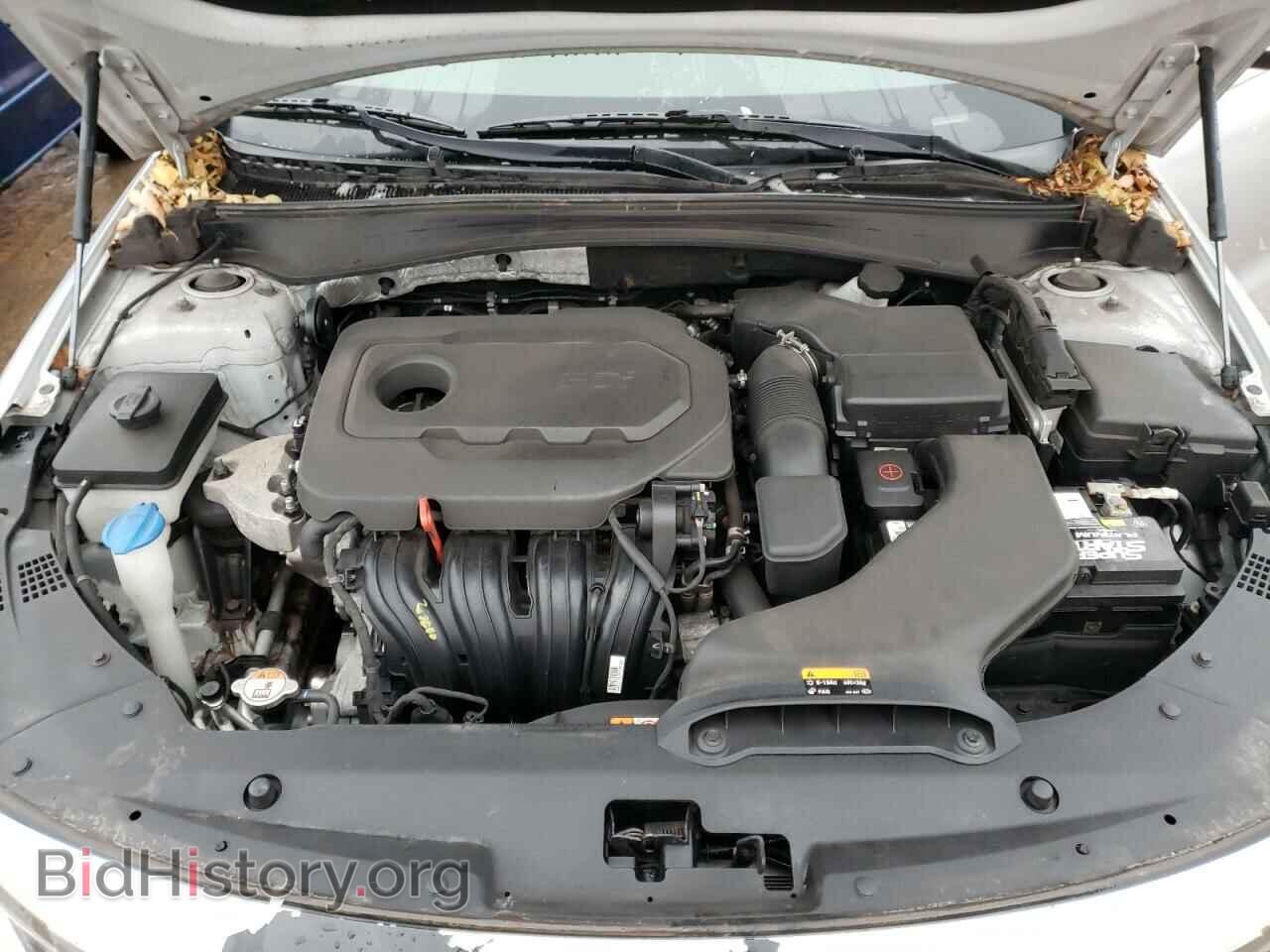 2016 KIA OPTIMA - VIN: KNAGT4L33G5105998 - Фото 11