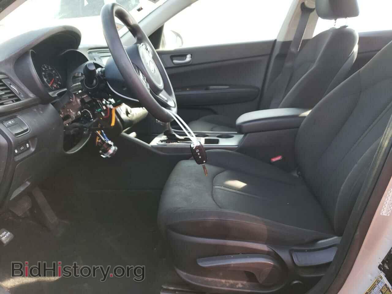 2016 KIA OPTIMA - VIN: KNAGT4L33G5105998 - Фото 7