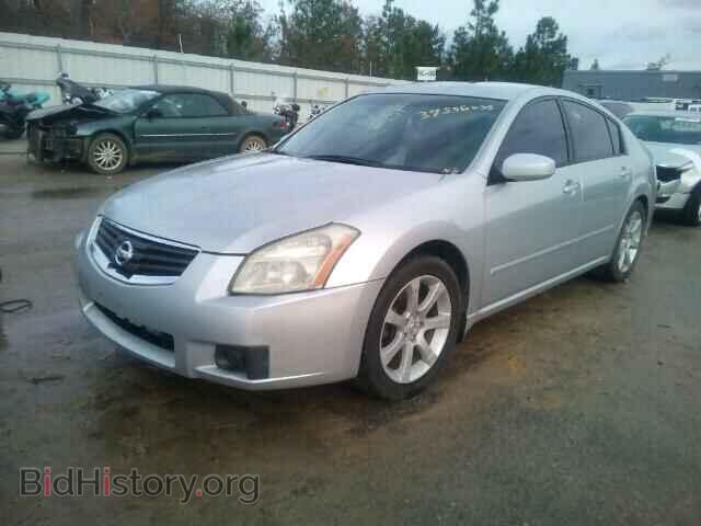 2007 NISSAN MAXIMA - VIN: 1N4BA41E27C811689 - Фото 2