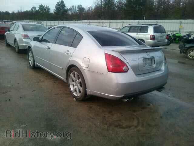 2007 NISSAN MAXIMA - VIN: 1N4BA41E27C811689 - Фото 3