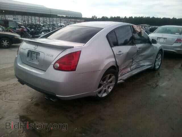 2007 NISSAN MAXIMA - VIN: 1N4BA41E27C811689 - Фото 4