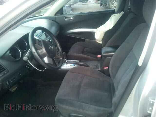 2007 NISSAN MAXIMA - VIN: 1N4BA41E27C811689 - Фото 5