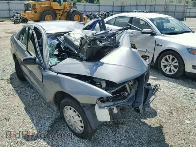 Photo 4A3AA46G03E124951 - MITSUBISHI GALANT 2003