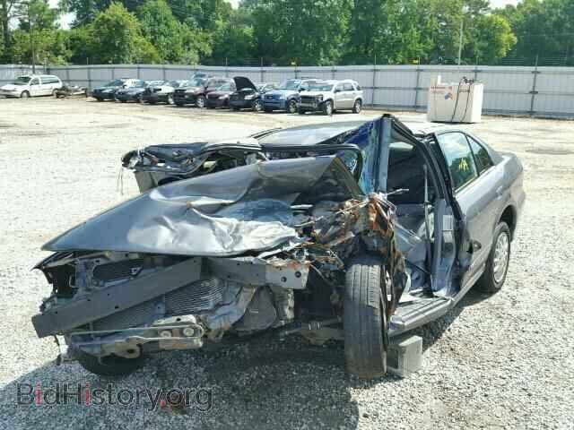 2003 MITSUBISHI GALANT - VIN: 4A3AA46G03E124951 - Фото 2