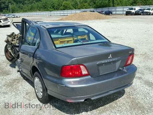 2003 MITSUBISHI GALANT - VIN: 4A3AA46G03E124951 - Фото 3