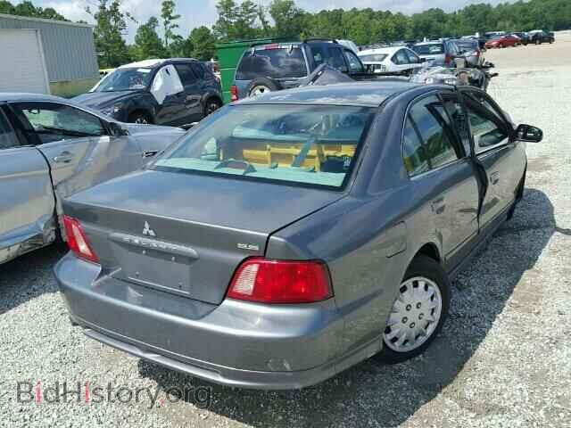 2003 MITSUBISHI GALANT - VIN: 4A3AA46G03E124951 - Фото 4