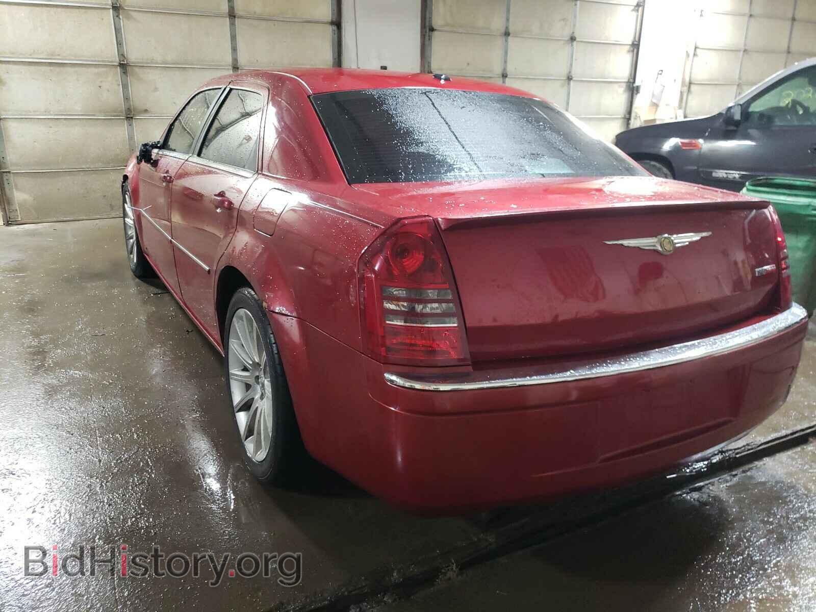 2007 CHRYSLER 300 - VIN: 2C3LA63H37H792234 - Photo 3