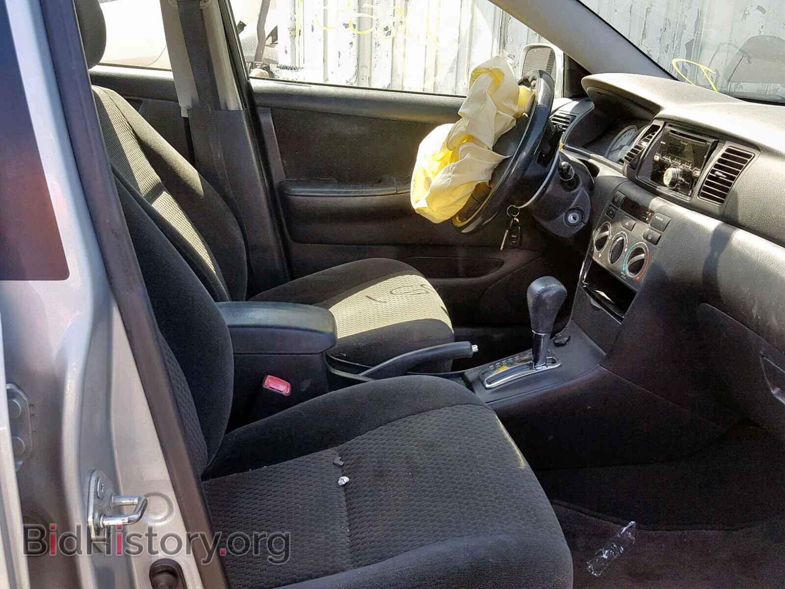 2007 TOYOTA COROLLA - VIN: 1NXBR32E87Z875821 - Фото 5