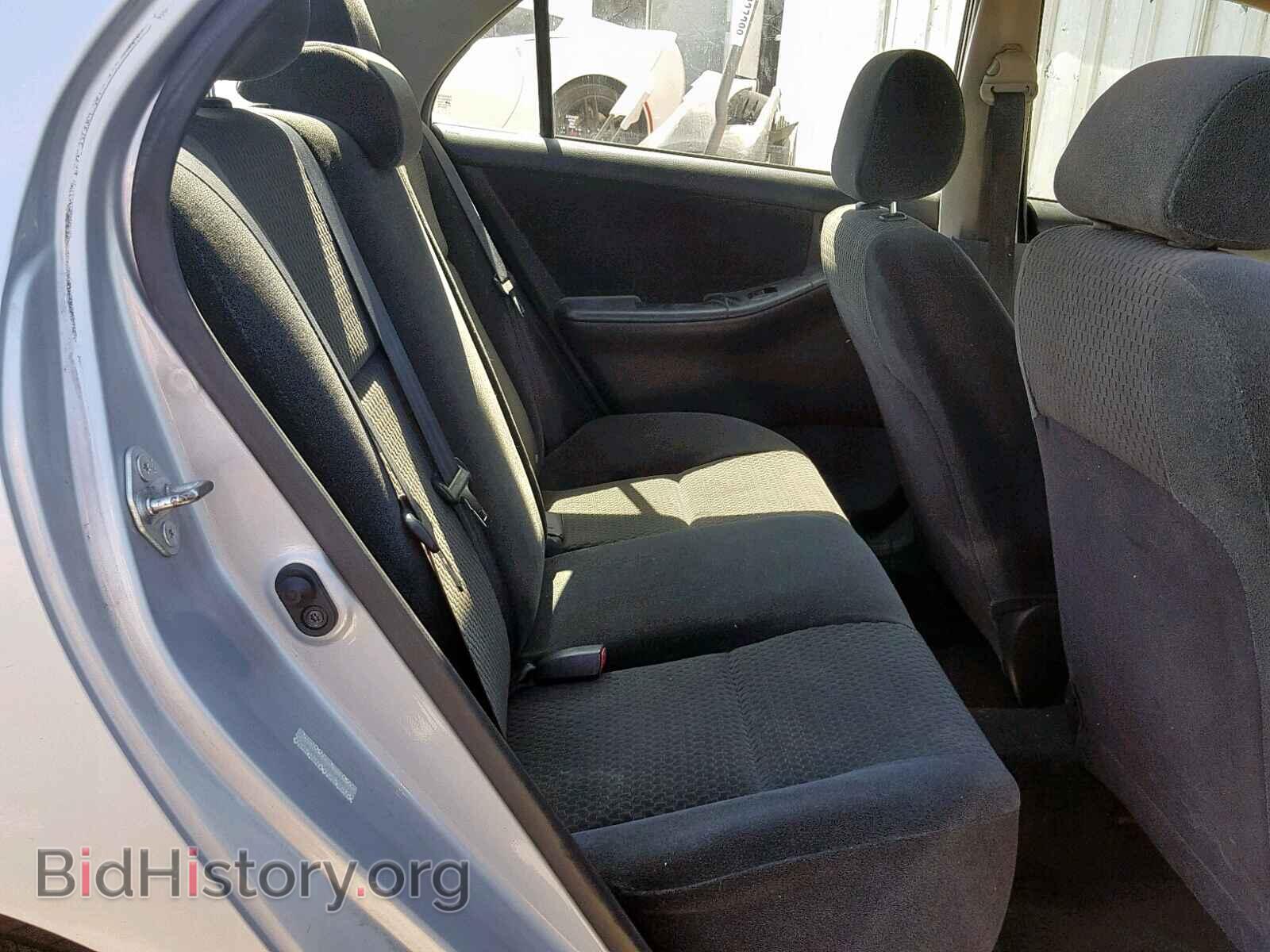 2007 TOYOTA COROLLA - VIN: 1NXBR32E87Z875821 - Фото 6
